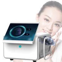 Salon Rf fractional micro- needle stretch marks removal machi...