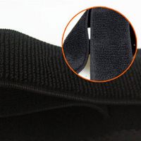 Unisex Sport Pallacanestro Neoprene Sweatband Stetrable Comodo cinturino all'aperto
