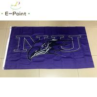 NCAA Niagara Purple Eagles Flag 3*5ft (90cm*150cm) Polyester flag Banner decoration flying home & garden flag Festive gifts