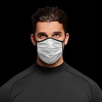 Camouflage Face Mask Fashion Breathable Dust-proof Washable Reusable Cycling Mask For Men a21