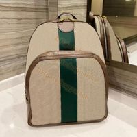 BASSAGGIO BACKPACKS Luxurys Designer Bag BASS OFFA PACCHIO PACCHI