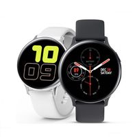 S20 Watch Active 2 44mm Smart Watches IP68 Waterproof Real Heart Freques Orologi smartwatch Dropshipping Mood Tracker Risposta Chiamata Passometro Boold Pressione