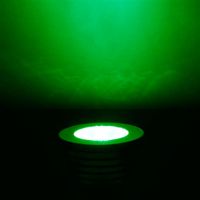 E27 5 W 85 V-265 V RGB Uzaktan Kumanda Nokta Işık Lambası Spot Ampuller Ev Kapalı Lightin için Üst dereceli Malzeme
