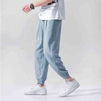 Compre al por mayor Pantalon De Seda Hombre de bajo precio \u0026 de calidad con  envío gratuito | Es.DHgate