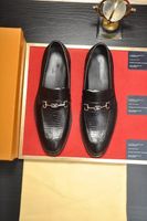 White Casual Business Shoes Men Designer Luxury Brogue Shoe Man Black Oxford Mens Wedding Shoess 2021 Dress Chaussure Zapatos De Hombre