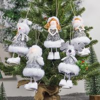 New Arrival Cute Girly Doll Christmas Tree Pendants Hanging ...