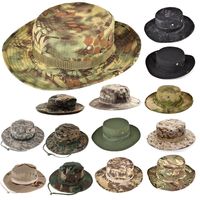 Tactical Camouflage Hat Outdoor Sports Camo Navy Cap Airsoft...