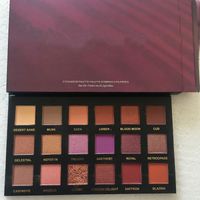 H Rose gold Makeup Eye Shadow palette Cosmetics pemastered E...