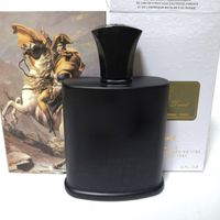 Neues grünes irisches Glauben für Männer Köln 120ml Spray Parfüm mit langanhaltender Zeit Guter Geruch Qualität Hoher Duftapaktität