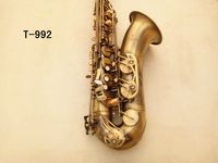 Nouveau saxophone ténor yanagizawa t-992 saxophone sous bb de haute qualité en laiton sax