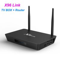 Smart TV BOX X96Link Android 7. 1 Amlogic 2GB 16GB With SIFLO...