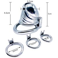 Chastity Devices FUFU Clip I II Male Chastity Cage For Sissy Penis