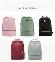 Borse da esterno a cinque colori per esterni zaino per la scuola studentessa donna diagonale borse diagonali nuovi zaini leggeri
