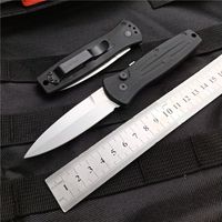 Bench BM 3551 Automatic Auto EDC Tactical Survival Pocket Knife 154CM lama T6061 Manico in alluminio 535 940 781 coltello