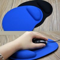 Trackball Optical PC Thicken Mouse Pad Comfort Wrist Support Mat Mice for Dota2 CS Mousepad2992