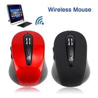 Bluetooth 6D einstellbar 1600DPI drahtloses optisches Spiel Mausmäuse für Laptop für Büro geeignet