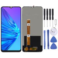 LCD Screen and Digitizer Full Assembly for OPPO Realme 5