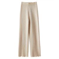 NXY Women's Pants special cashmere pants for women long . 220124