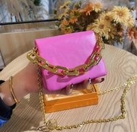 22ss роскошные женские сумки сцепления мини-дизайнерская сумка мода классическая тиснение цепь крест корпус высококачественный однокомнатная сумка на плечо плеч ремень съемный