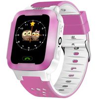 Children's Watches Smart Watch Kids Wristwatch Waterproof Baby With Remote Camera SIM Calls Gift For Children