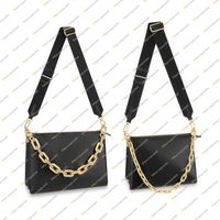 Senhoras Moda Casual Designe Luxo Primo Crossbody Ombro Bags Messenger Bag Bolsa de Alta Qualidade Top 5A 3 Tamanho M57783 M57790 M59598 bolsa de bolsa