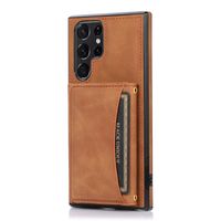 Foldable Folio Leather Phone Case for iPhone 13 Mini 12 Pro ...