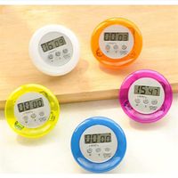 Kitchen Cooking Timer 60 Minutes Red Tomato Mechanical Style Countdown Time Alarm Gifts For Friends263A484f