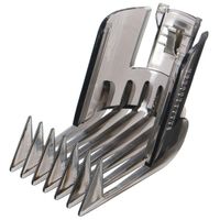 3-21mm trimmer cabelo clipper pente compatível com Philips Modelo de aparador elétrico QC5130 QC5105 QC5115 QC5120 QC5125