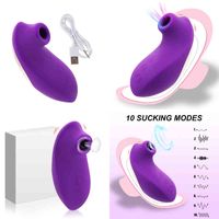 Nexy féminin clitoris inhalateur 10 vitesses vibrateur vaginale stimulateur de mamelon vide stimulateur léchant jouet femme masturbation 0118
