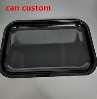 Sublimation Blanks rolling trays metal tobacco tray unique t...
