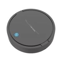 Smart Robot Vacuum Cleaner 2- in- 1 Mopping Sweeper Strong Suc...