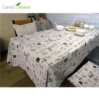 Mats Pads Partihandel - Bordduk kinesisk stil Lemorange tecken Cottonline Desk Dining-Table Dekoration Placemat TQQ00861
