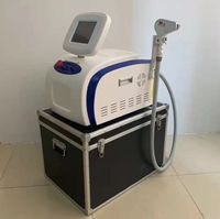 Клиника Professional 808nm диодная лазерная машина для удаления волос SPA SALON 808NM диодная лазерная машина