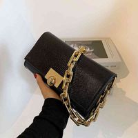 bag HBP Purse Handbag Wallet Crossbody Thick chain designers personality fashion Women Bags quality hands Underarm