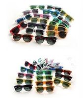 20pcs 뜨거운 클래식 판매 스타일 선글라스 현대적인 품질 여자 안경 망 높은 해변 태양 멀티 C OCTHS