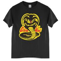 タイの毒蛇コブラカイメンズTシャツピュアコットン面白いTシャツ男性夏のドロップ輸送大きいサイズx0621
