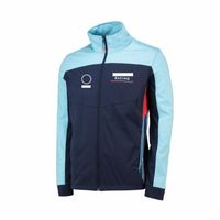 2021 World Formula One Team F1 Printemps et automne Jacket d'automne Sweat à capuche grande taille personnalisable