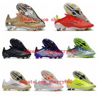Zapatos de fútbol para hombre x SpeedFlow.1 FG CLASE DE CUERCOS Botas de fútbol Tamaño US6.5-11