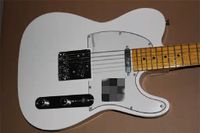 Factory wholesale, classic 6 string electric guitar, white body, free delivery, multi - color OP guitars guitarra