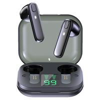 R20 TWS fones de ouvido Bluetooth fone de ouvido profundo buracos buracos verdadeiros fones de ouvido estéreo sem fio com microfone