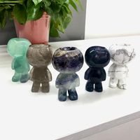 Decorative Objects & Figurines 95mm Dream Amethyst Candle Ho...