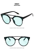 Beste Hot Koop Merk Logo Niet gepolariseerd UV400 Zonnebril Mannen Dames Sport Fietsen Bril Eyewear Goggles Eyewear 18 Kleuren Opties