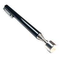 Professionelle Handwerkzeugsätze 3,5 £ 64cm Magnetische Abholung Anti Slip Mini Tragbare Hochleistungs-Taschengriff Langer Reichweite Stift Rod Stick
