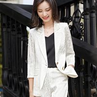 Compre al por mayor Uniformes De Trabajo Blancos de bajo precio \u0026 de  calidad con envío gratuito | Es.DHgate