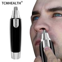 Electric Nose Ear Hair Trimmer Implement Shaver Clipper for ...