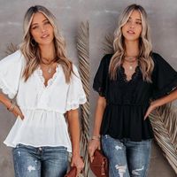 Compre al por mayor Precios De Las Blusas de bajo precio \u0026 de calidad con  envío gratuito | Es.DHgate