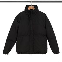 2022 Новый мужской дизайнер даун куртка зима чистый хлопок женские куртки парку пальто мода открытый ветровка пара утолщенные теплые пальто высокого качества настроены