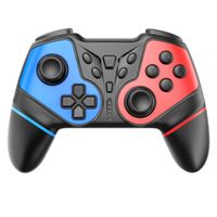 Game Controllers Bluetooth Remote Wireless Controller fo Android Smartphone Tablet PC TV Box Shock Joystick Gamepad