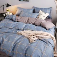 Sängkläder sätter nordiska omslag och lakan ... Säng prydnad 220,240 200 x 2 Duvet Cover ... Twin set cover king size säng 150