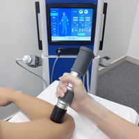 Physiotherapie Dualwave Health Gadgets Shockwave Machine Shock Wave Therapy-Gerät